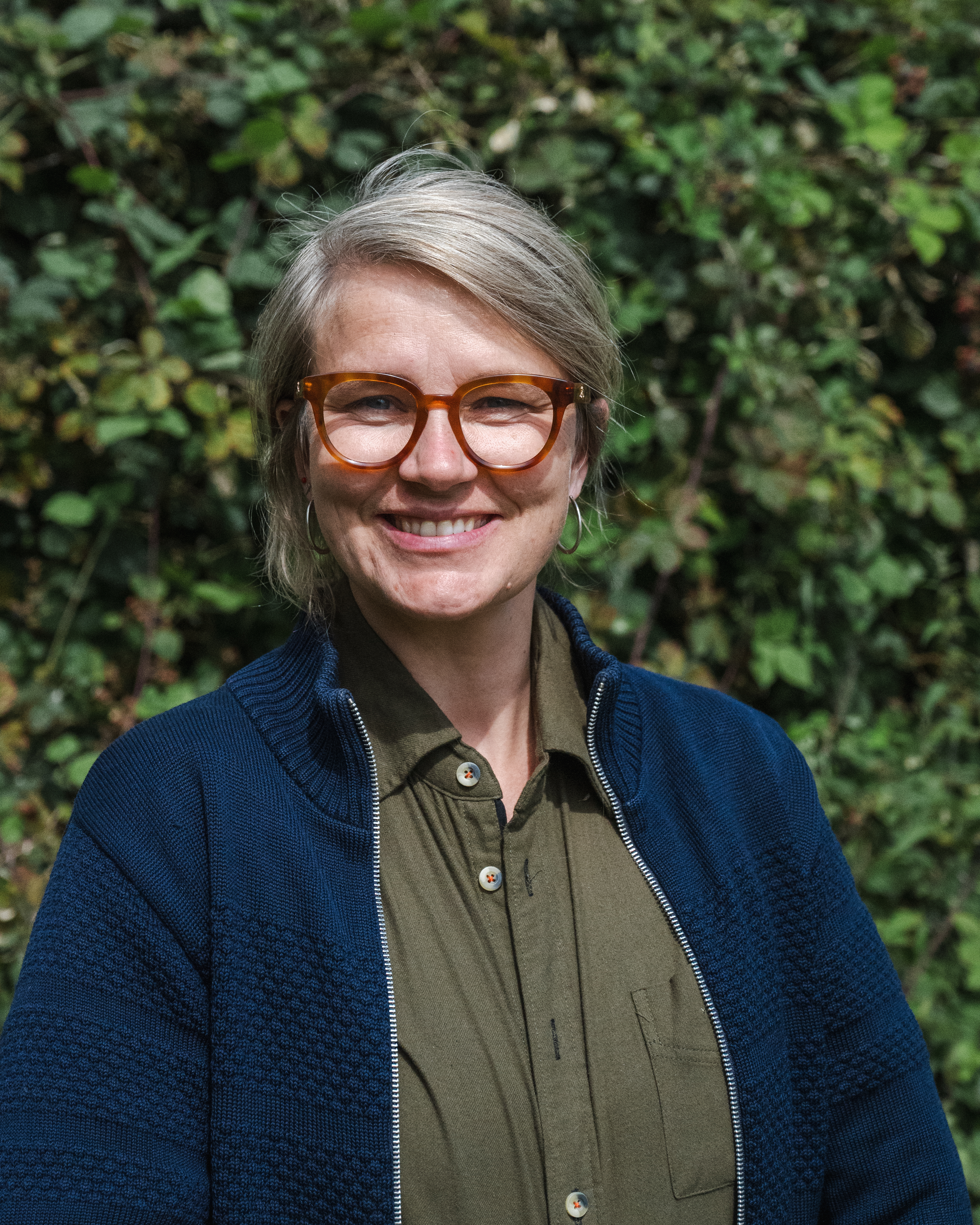 Catrine Grønberg Jensen